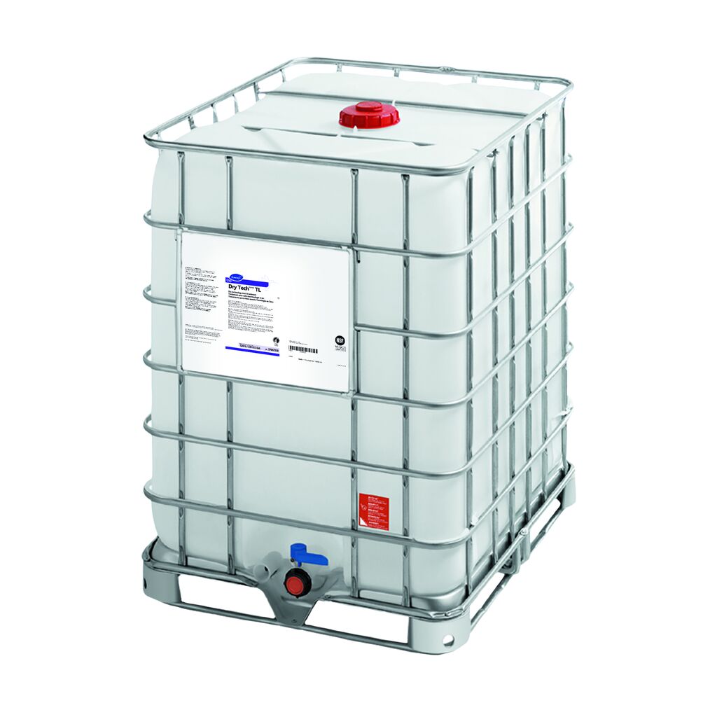 Dry Tech TL, 330gal - Dry technology track treatment